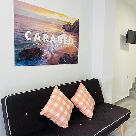 Estudio Jimena Carabeo En El Centro De Nerja Ngoại thất bức ảnh