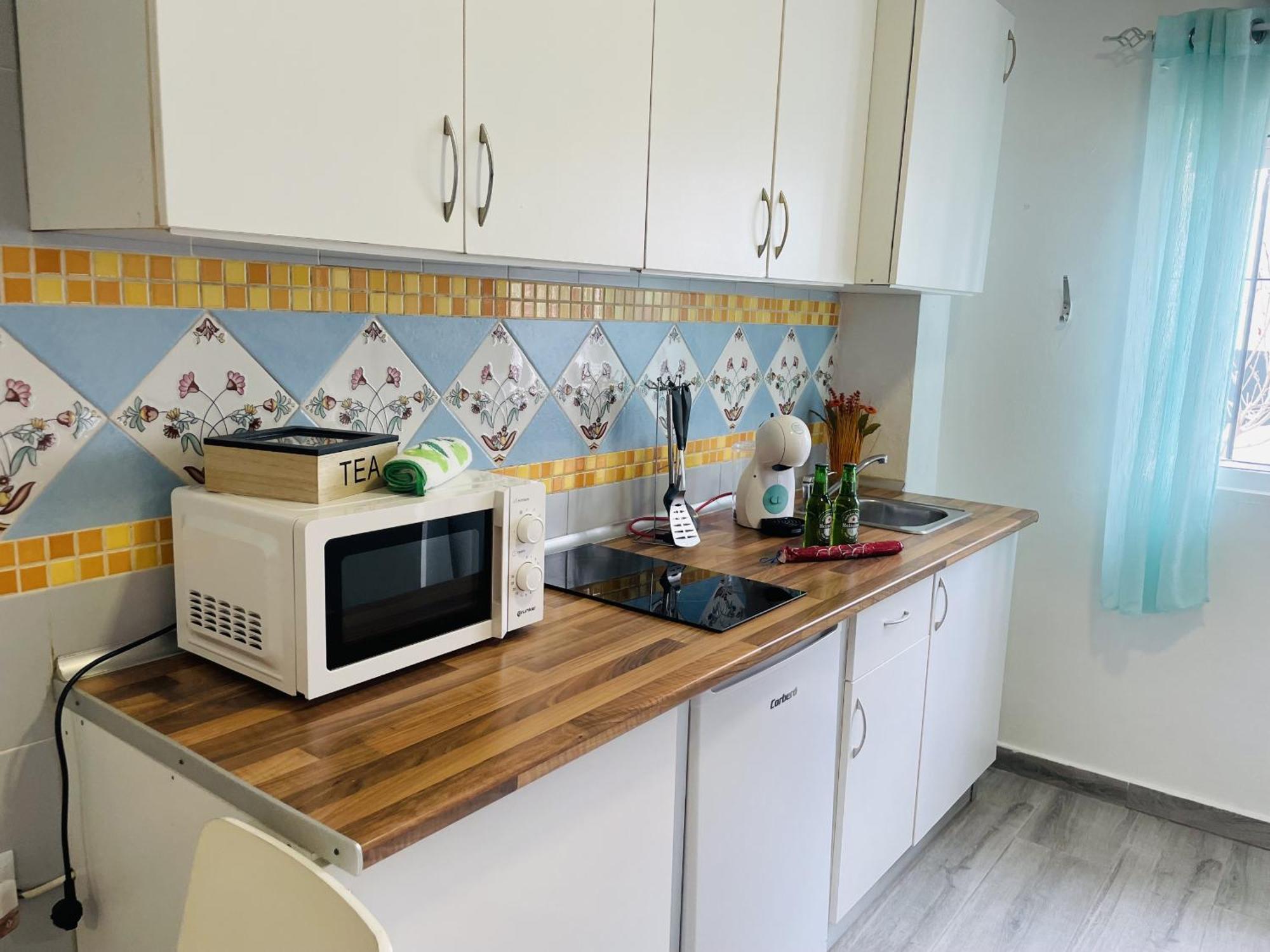 Estudio Jimena Carabeo En El Centro De Nerja Ngoại thất bức ảnh