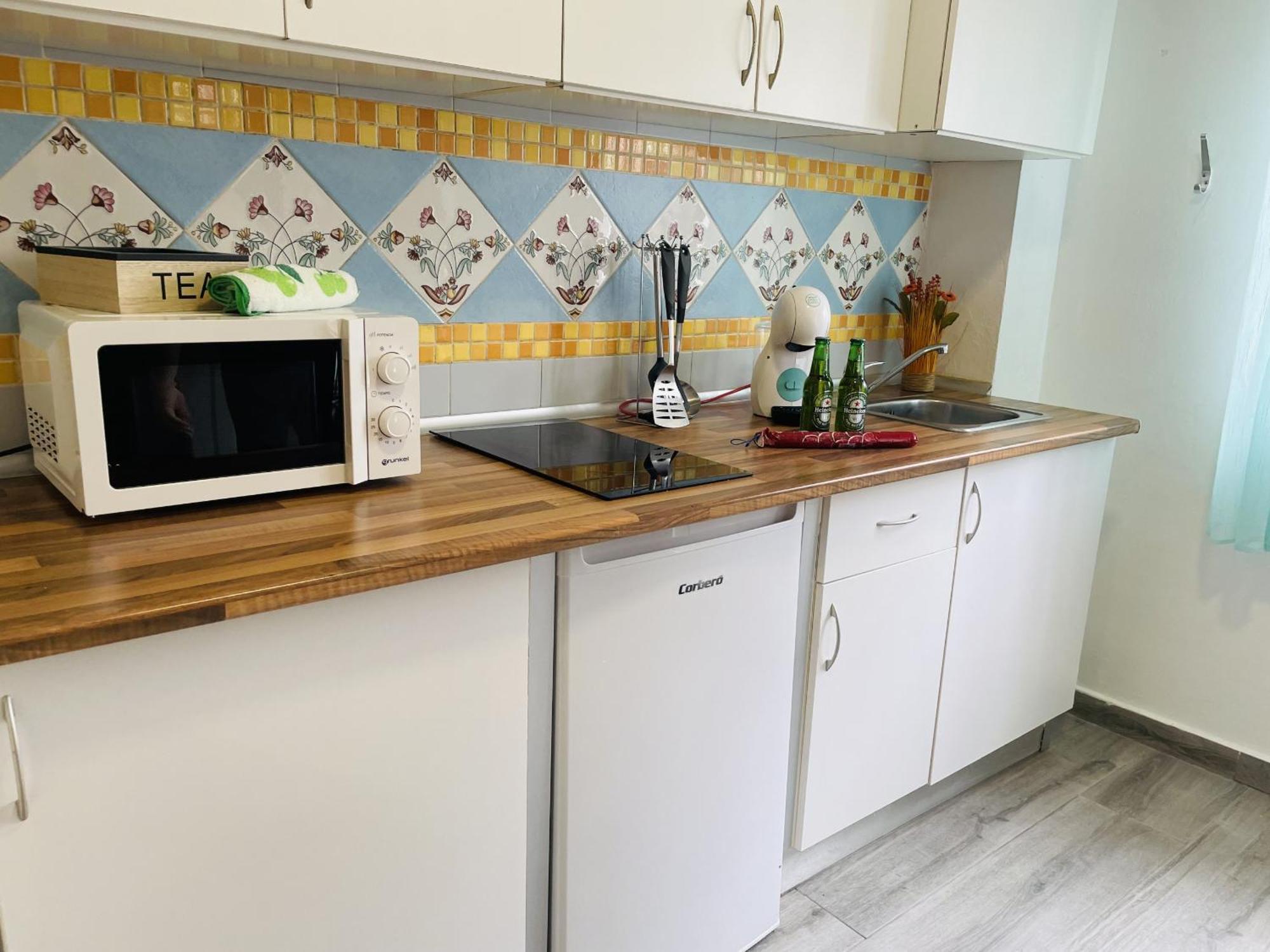Estudio Jimena Carabeo En El Centro De Nerja Ngoại thất bức ảnh